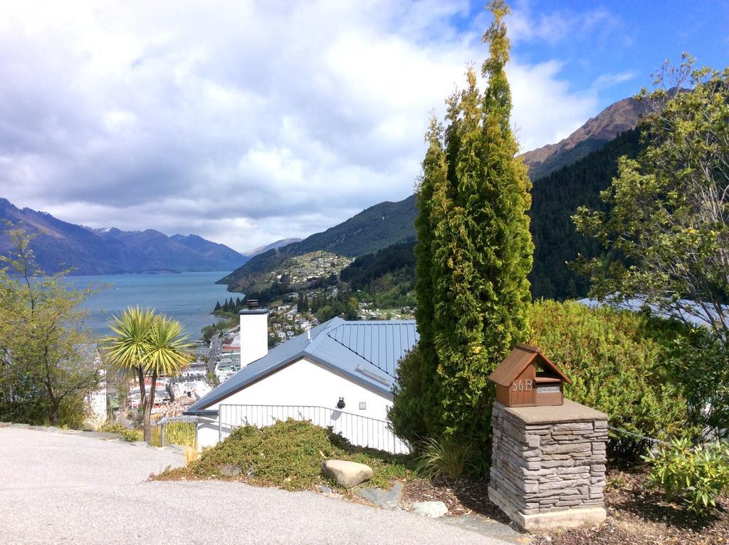 The Queenstown Bothy Exteriér fotografie