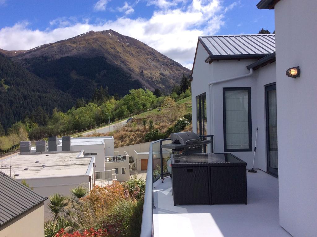 The Queenstown Bothy Exteriér fotografie