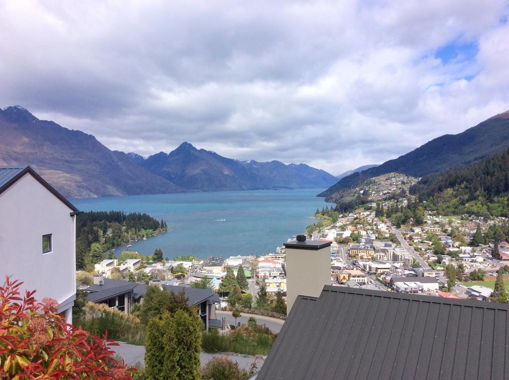 The Queenstown Bothy Exteriér fotografie