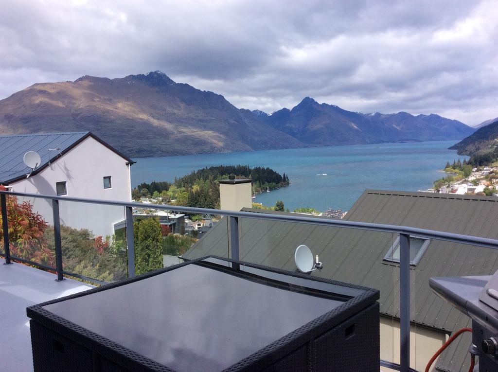 The Queenstown Bothy Pokoj fotografie