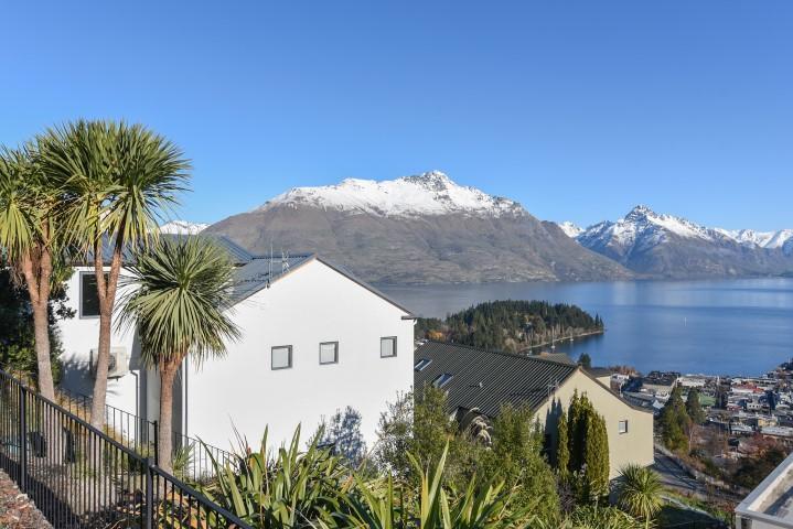 The Queenstown Bothy Exteriér fotografie
