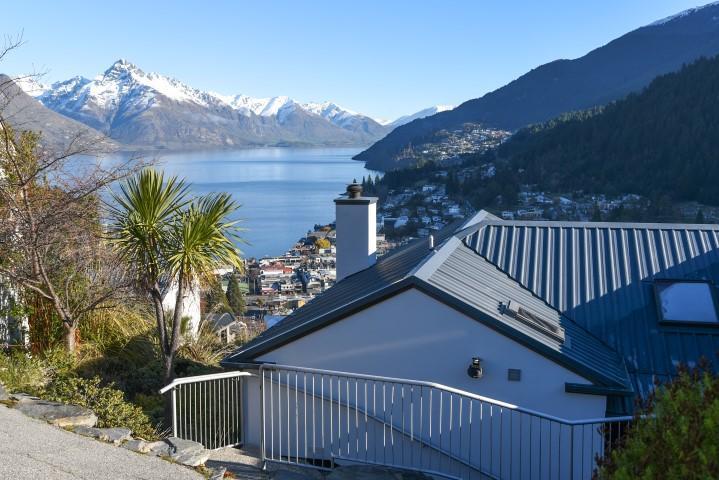 The Queenstown Bothy Exteriér fotografie