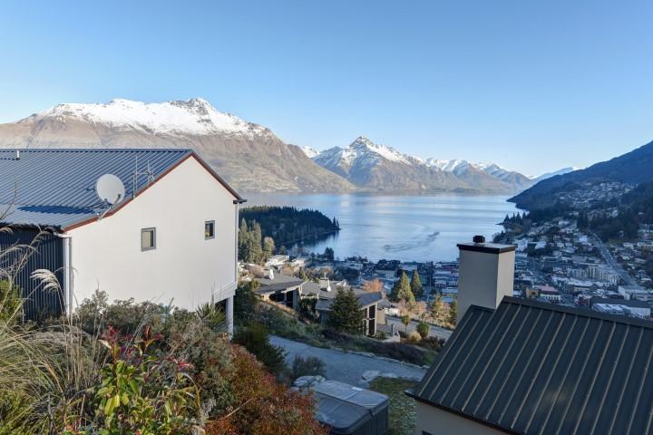 The Queenstown Bothy Exteriér fotografie