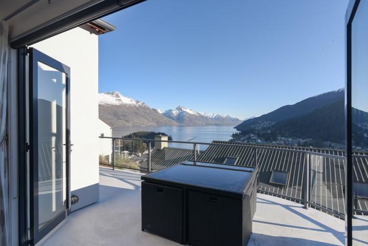 The Queenstown Bothy Exteriér fotografie